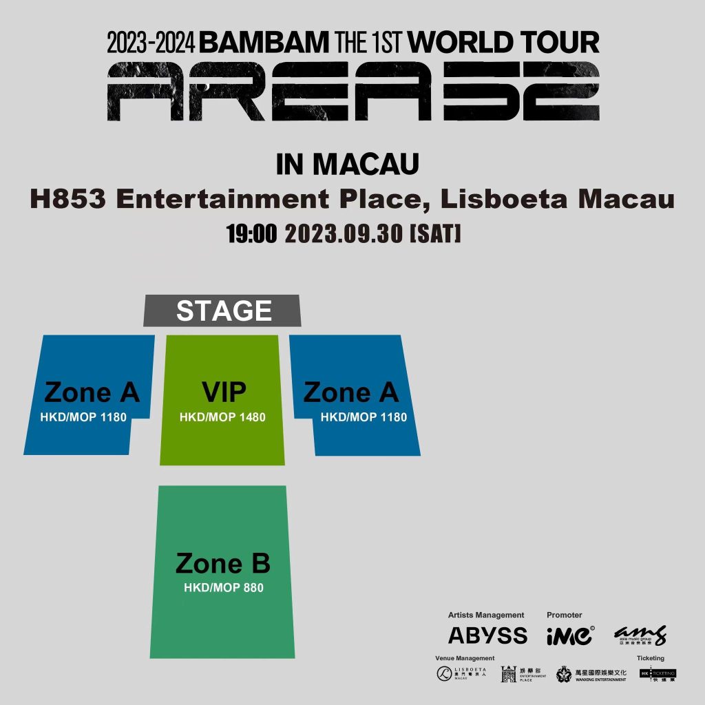2023 bambam set map