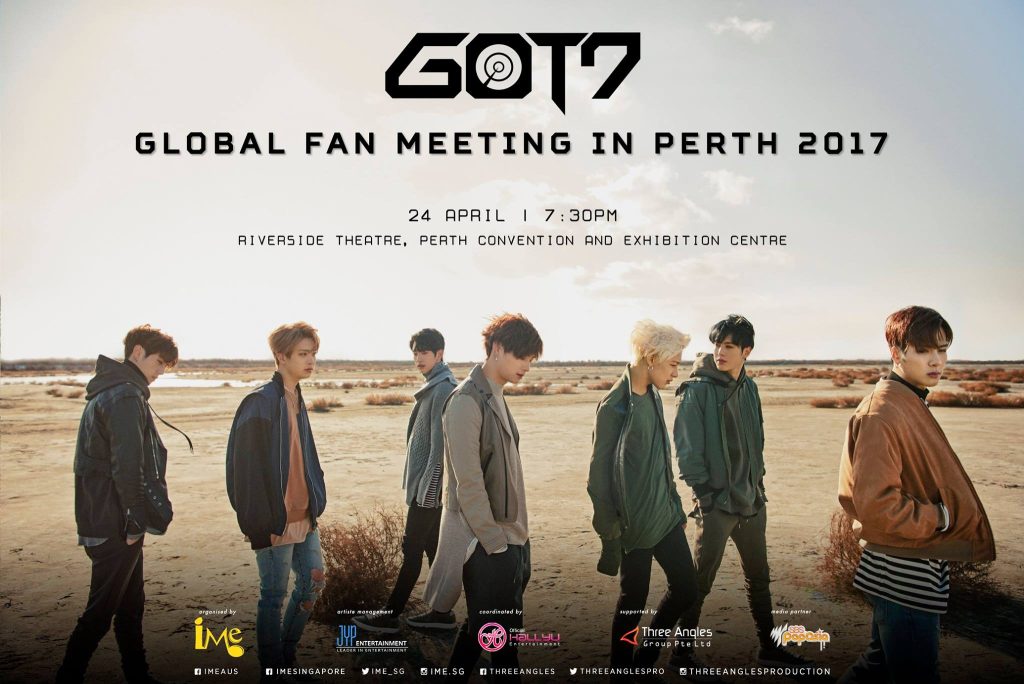 GOT7 PTH