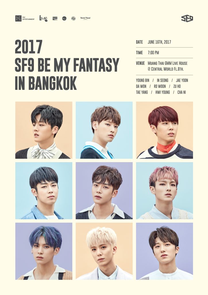 AW POSTER SF9 CREATE