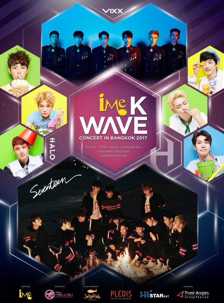 IMEKWave BKK POSTER