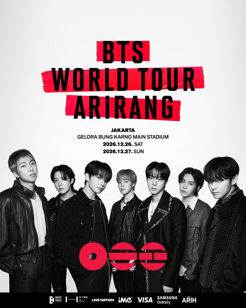 Static Social Instagram 1080x1350 BTS V3 2026 Regional Venue Date