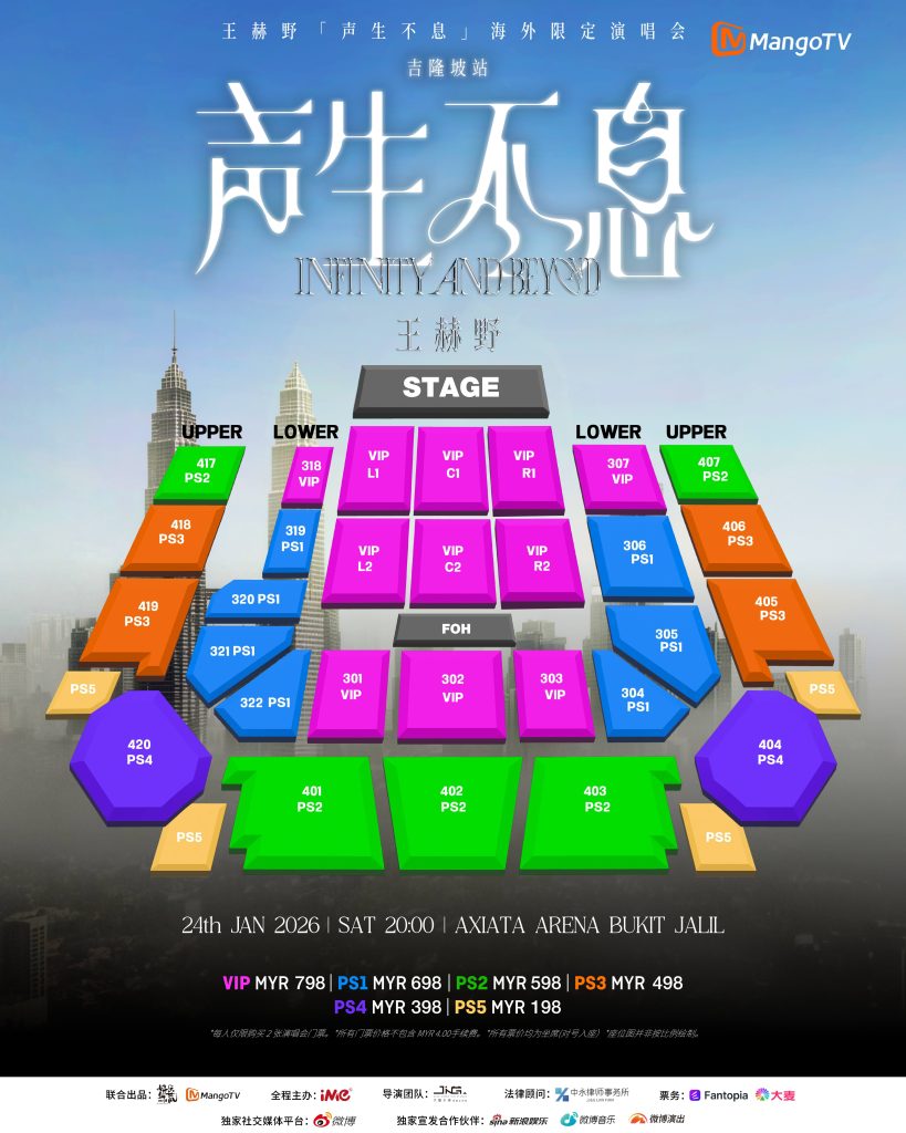 WHY SEAT MAP