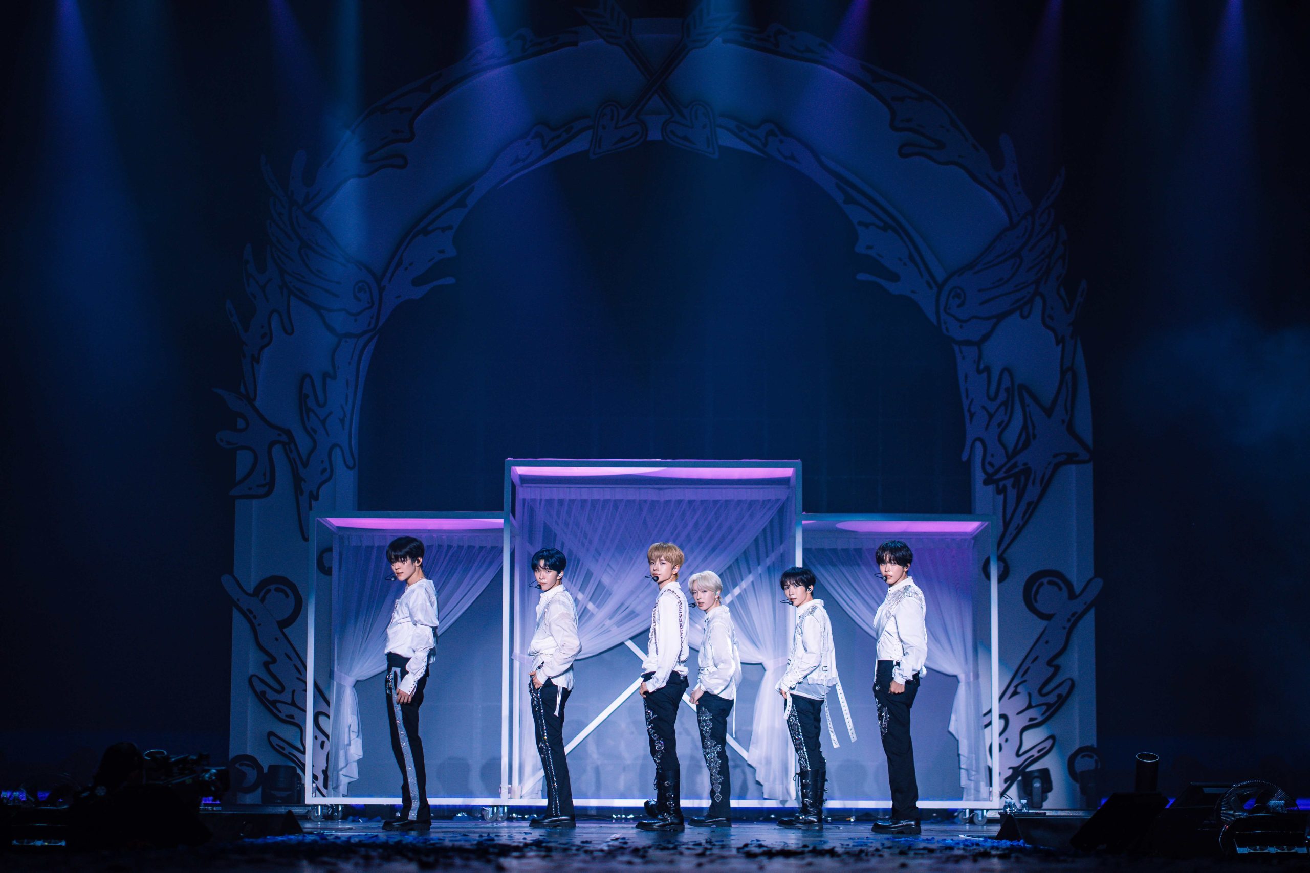 NCT WISH 1st CONCERT TOUR 'INTO THE WISH : Our WISH' IN KUALA LUMPUR 3 MH NCT WISH 6 scaled