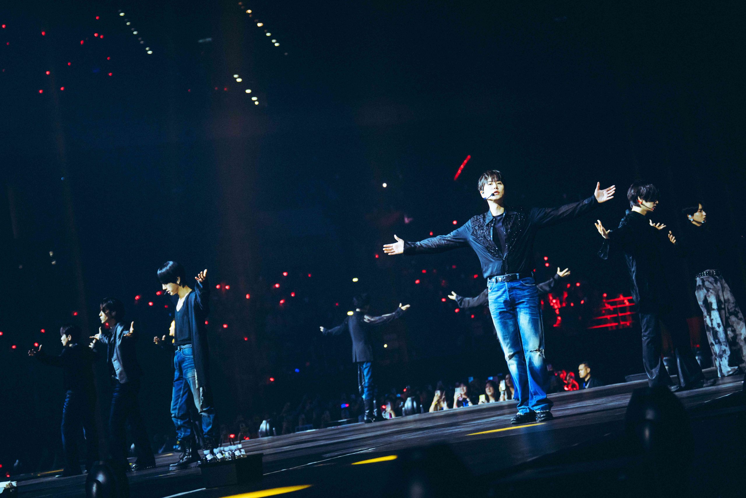 SUPER JUNIOR 20th Anniversary TOUR in KUALA LUMPUR 4 SS10 KL PHOTO 02 scaled