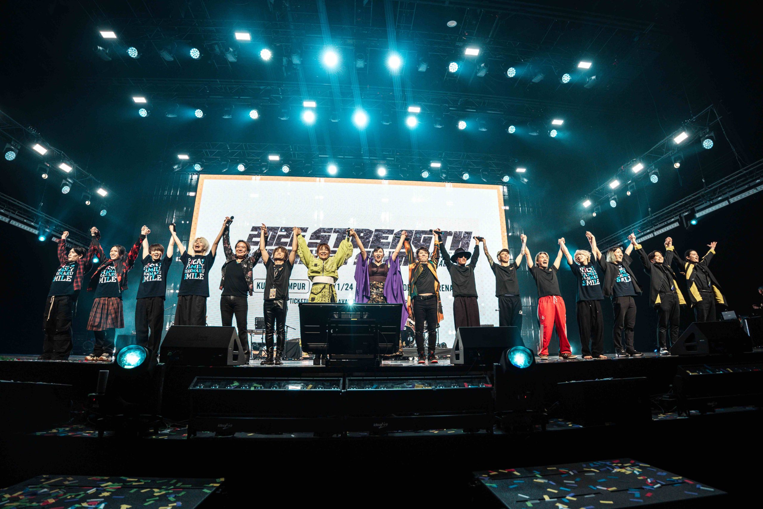2026 STRENGTH JAPANESE ANIME CONCERT TOUR IN MALAYSIA 1 STRENGTHshow 78 scaled