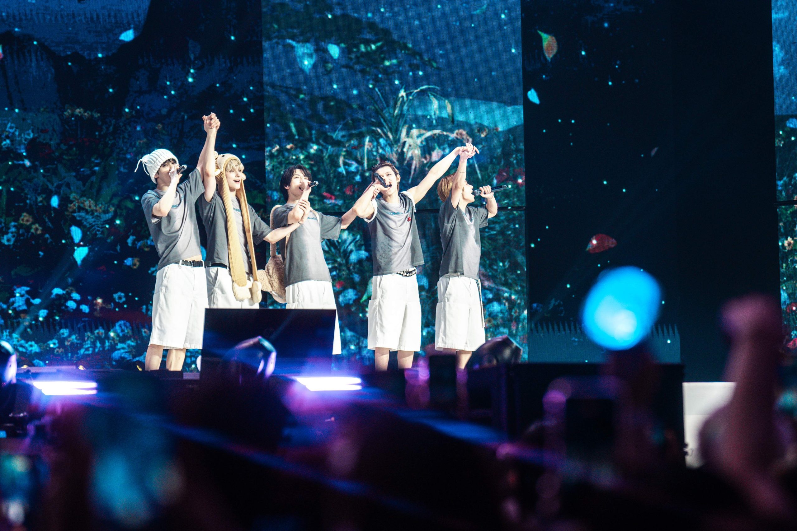 TOMORROW X TOGETHER WORLD TOUR IN KUALA LUMPUR 1 TXT Show 2 28 scaled