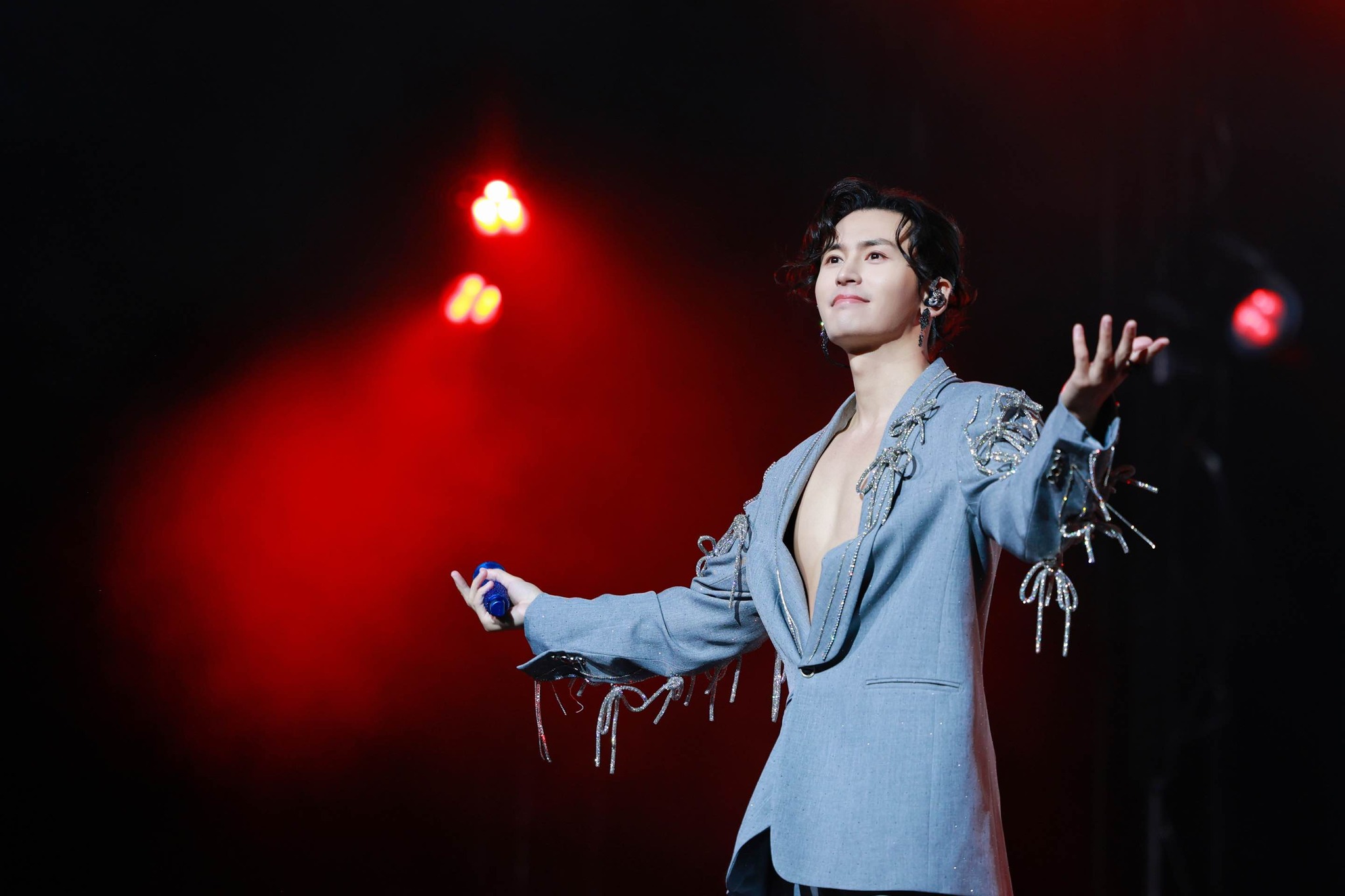 张哲瀚2024「追Chase」Fan Meeting 悉尼站 4 488074730 1127137209456598 1531585055655296448 n