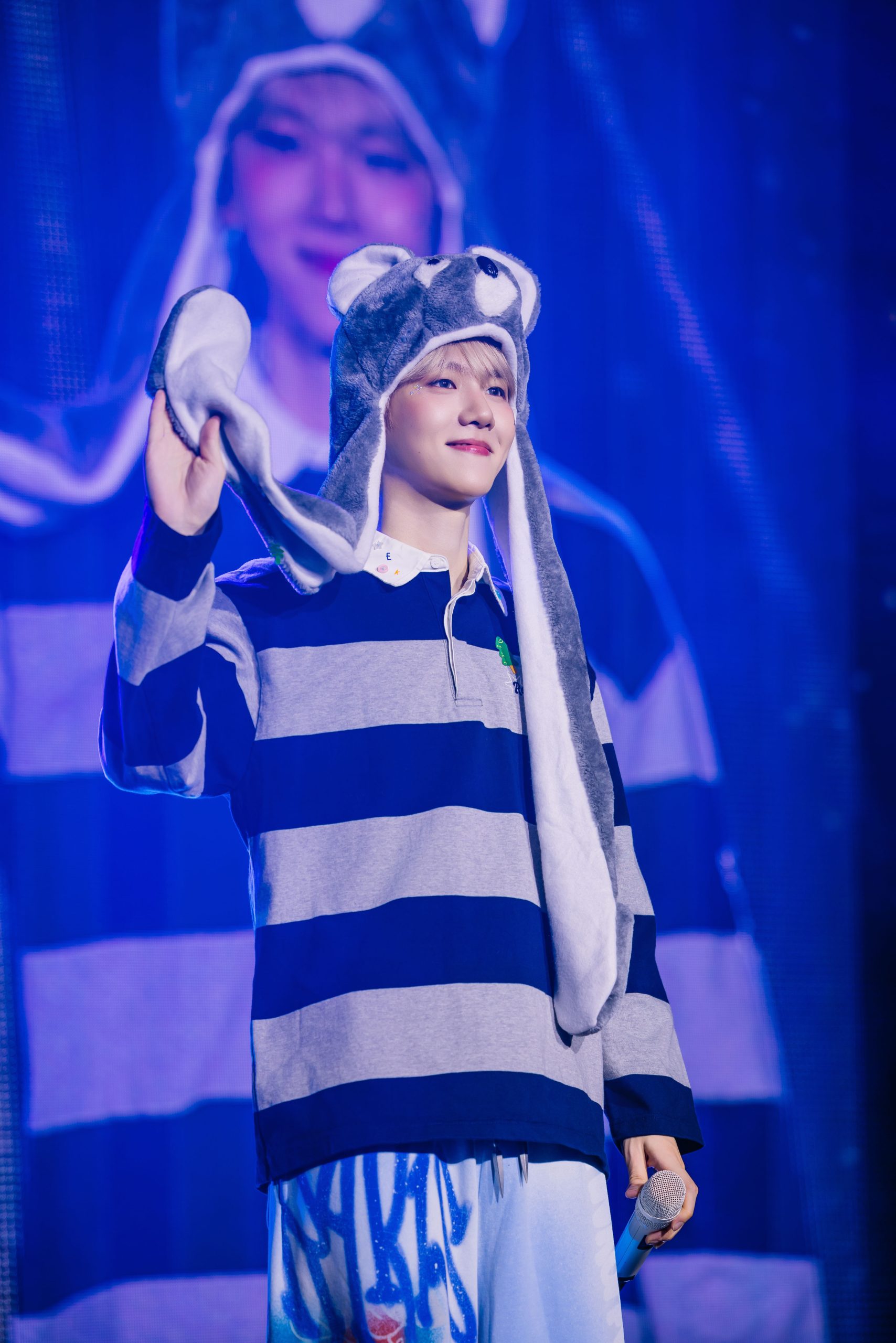 2025 BAEKHYUN WORLD TOUR 2 Baekhyun MEL 6891 R5A VISPENN scaled
